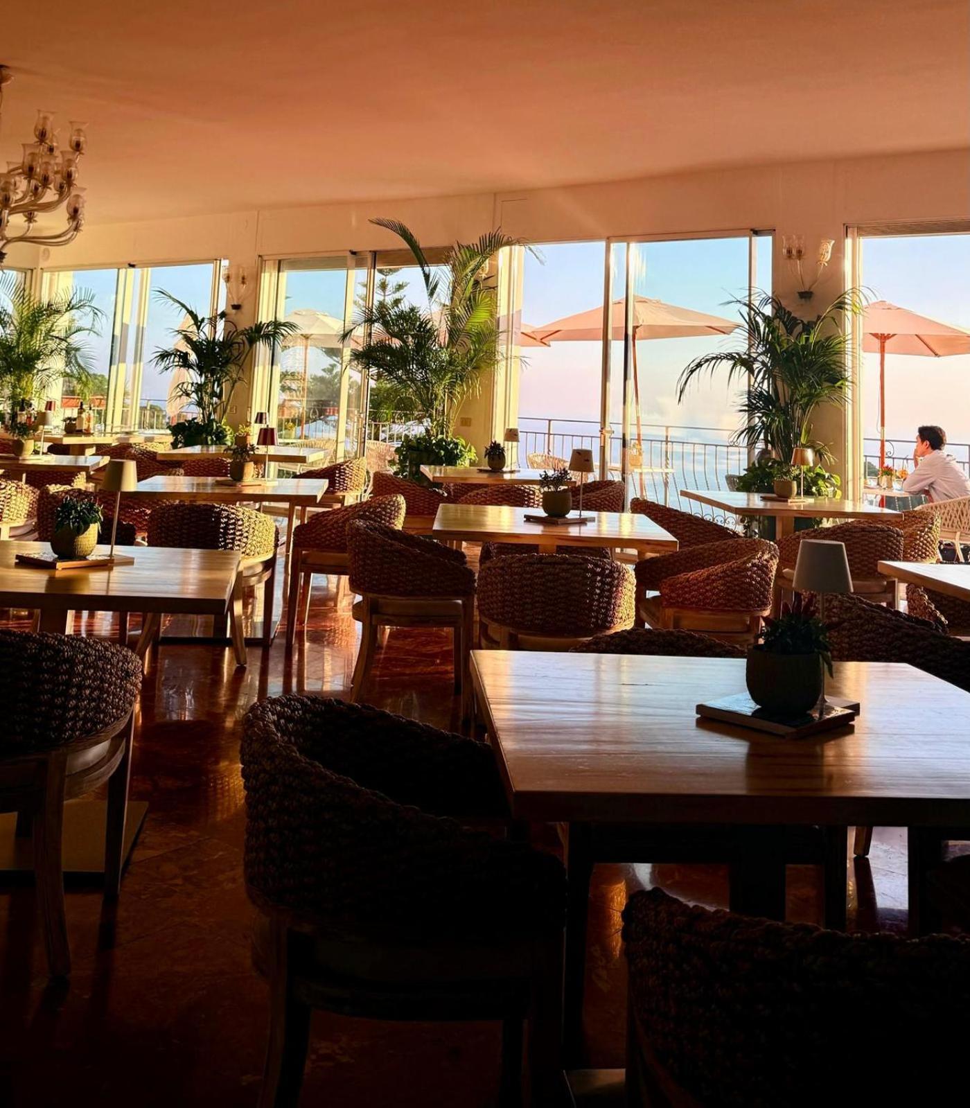Hotel La Floridiana Капрі Екстер'єр фото