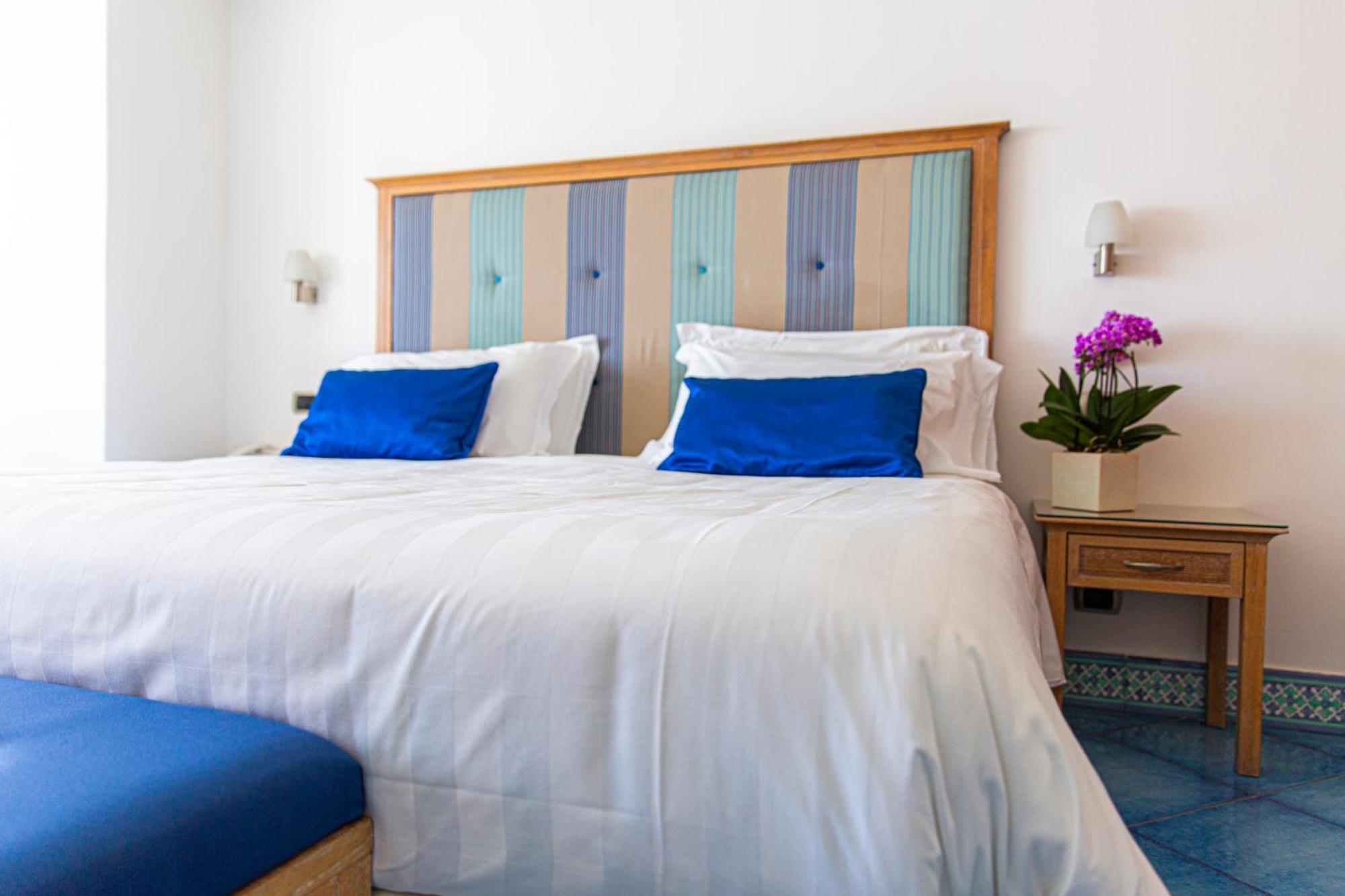 Hotel La Floridiana Капрі Екстер'єр фото